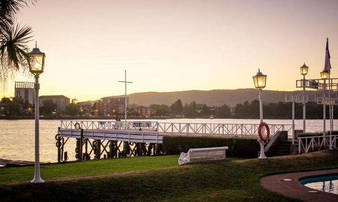 Valdivia Hotel | Villa del Rio Express