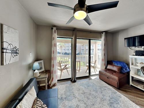 North Beach Apartment | Villa Del Sol #2138