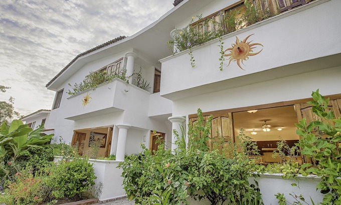 Bucerias Condo | Villa del sol 4 bedrooms