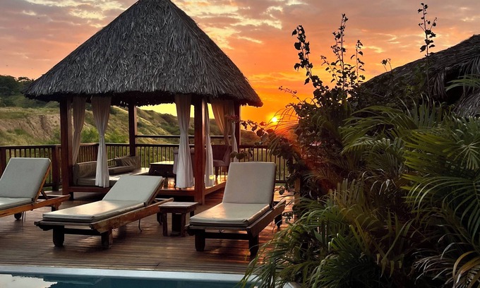 Mancora Bed & Breakfast | VILLA DEL SOL