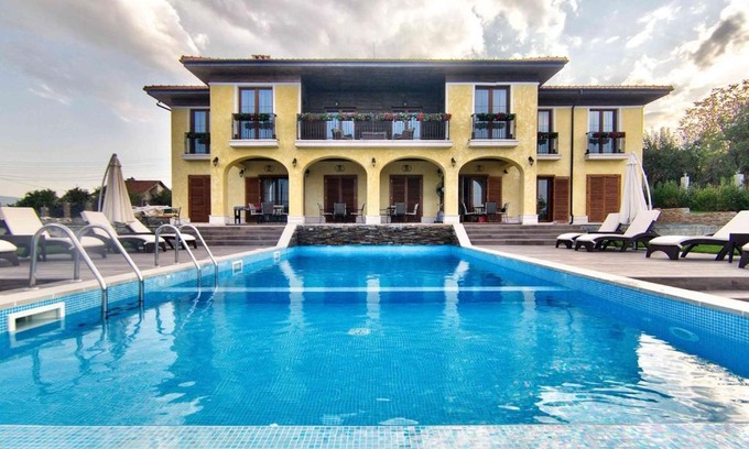 Yablanitsa Villa | Villa Del Sole