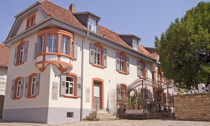 Nußdorf House | Villa Delange