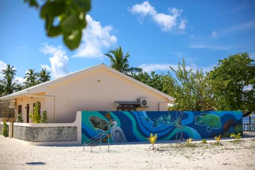 Rinbudhoo House | Villa Delfino