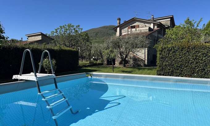 Groppoli Villa | Villa Delia 16 Pax with pools, BBQ, near restaurants, Cinque Terre, and Versilia