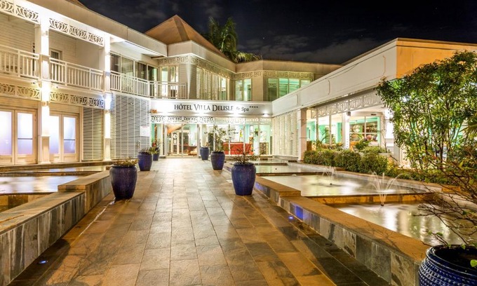 Centre-Ville Hotel | Villa Delisle Hôtel & Spa