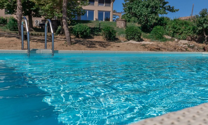 Sant'Elpidio a Mare Villa | Villa Dell'Arco - Seaview, Private Pool & AirCo