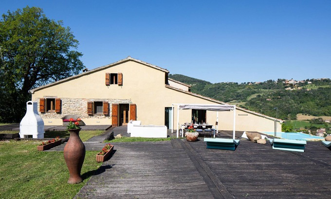 Colbordolo Villa | Villa dell`Arte by BarbarHouse