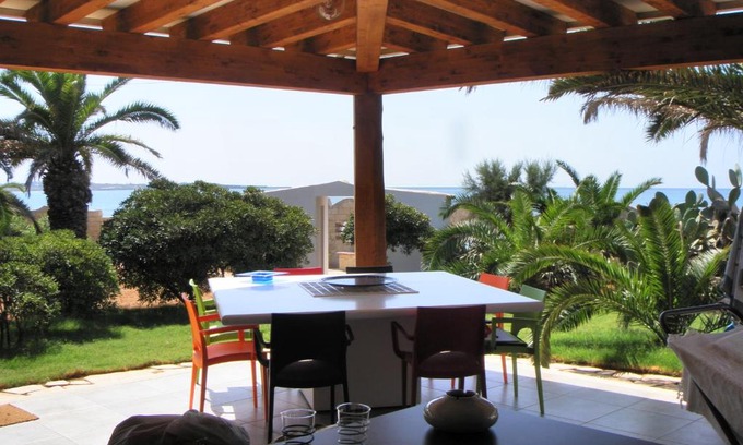 Granelli Villa | Villa delle palme