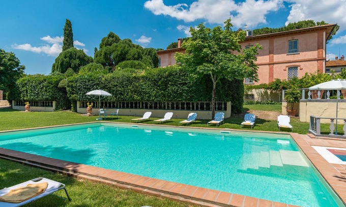 Ferretto Villa | Villa Delle Sophore 16+4, Emma Villas