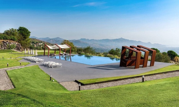 Mascali Villa | Villa Dell’etna (14 Guests) - Luxury villa with pool