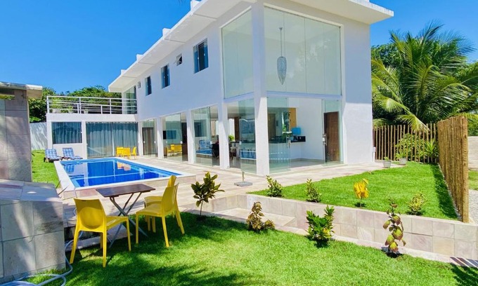 Pipa Villa | VILLA DeLux PIPA