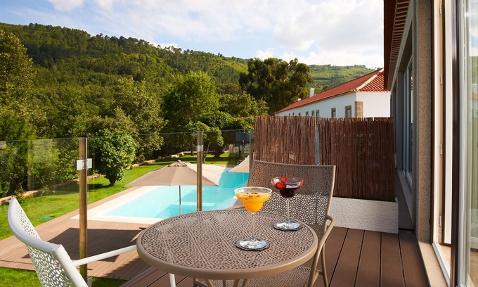 Fundao House | Villa Deluxe - Convento do Seixo Boutique Hotel & Spa