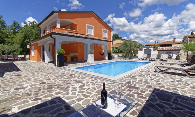 Kaldanija Villa | Villa Deni - Private pool, 4 bedrooms, 3 bathrooms, Pet friendly