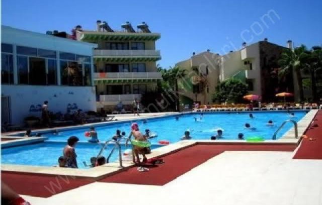 Okurcalar Apartment | Villa Denize 250 metre