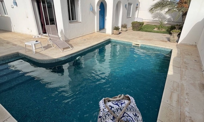 Sidi Salem Resort | Villa des Anges