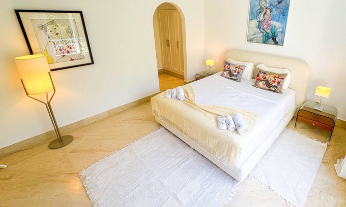 Amilcar House | Villa des artistes in Carthage