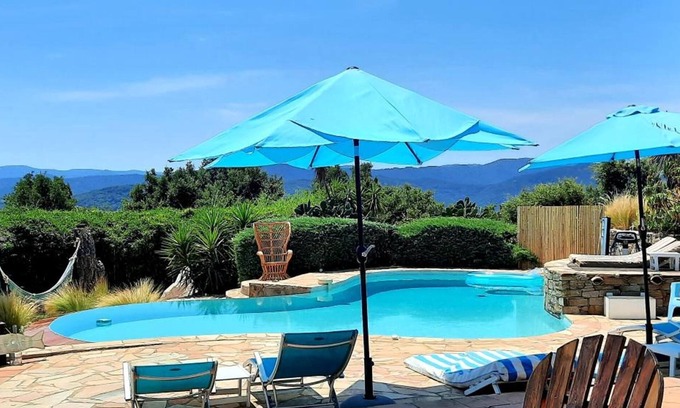 Grimaud Bed & Breakfast | Villa des Delices