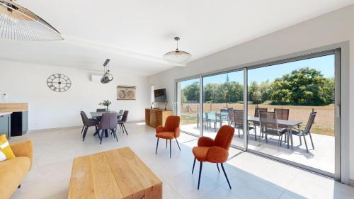 Cadaujac Villa | Villa Des Grands Crus