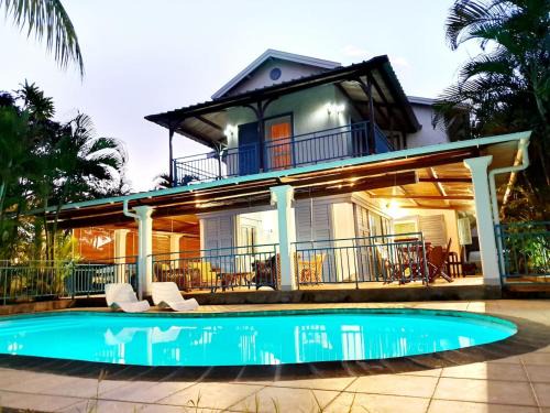 Trou aux Biches Villa | VILLA DES ILES MONT CHOISY