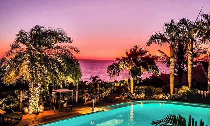 Grande Anse House | Villa Des Mascareignes