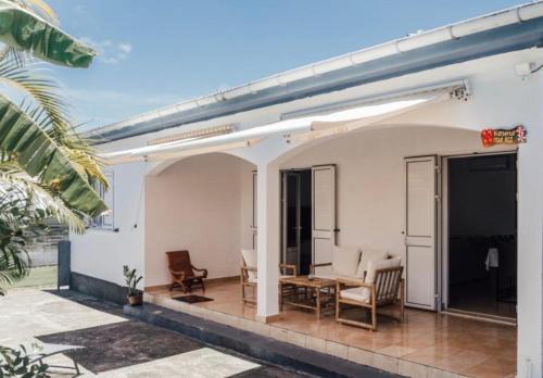 Bras-Panon House | Villa des Palmiers