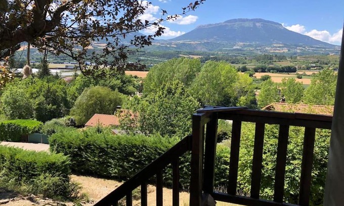 Tallard House | villa des pins