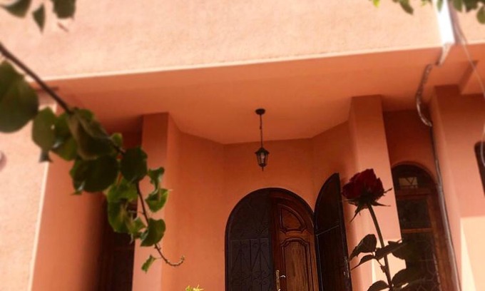 Marrakech Apartment | Villa des roses