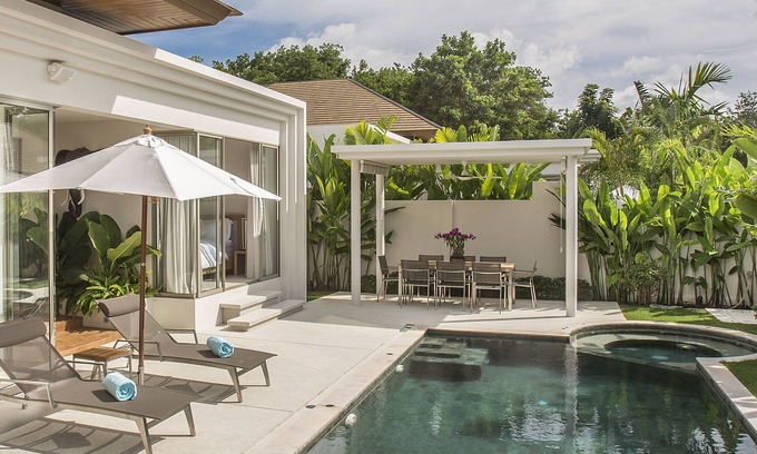 Choeng Thale Villa | Villa Desi "nice & easy"