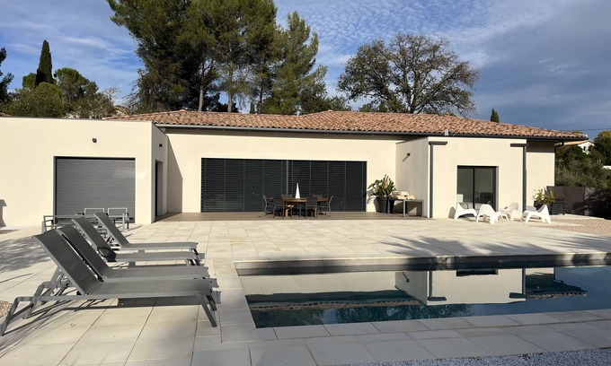 Saint-Clement-de-Riviere House | Villa Dexception à Montferrier