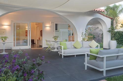 Ischia Porto Villa | Villa Di Charme Ischia Porto