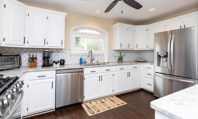 Hayesville House | Villa di Lago-Lake Chatuge/Hayesville/Hiawassee/Pet Friendly