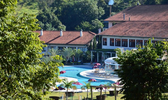 Aguas de Lindoia Resort | Villa di Mantova Resort Hotel