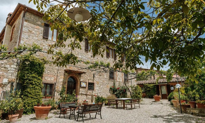 Villa A Sesta House | Villa Di Sotto