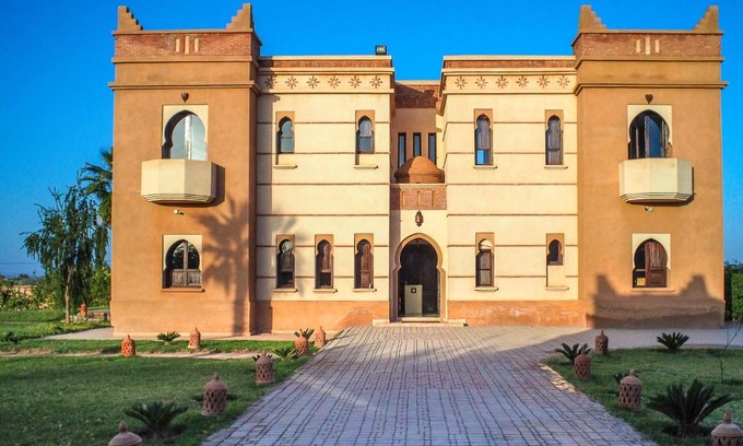 Ait Faska House | Villa Diaf Johanne