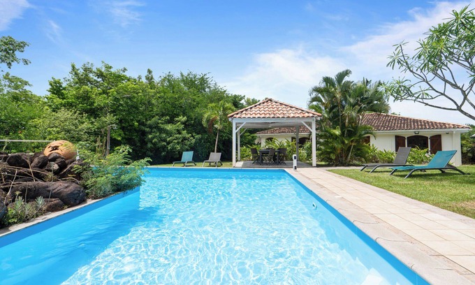 Le Diamant Villa | Villa Diamantina - Four Bedroom Villa, Sleeps 8