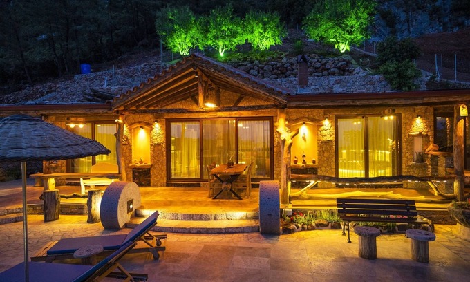 Mentese Villa | Villa Diamond Akyaka Daily Weekly Rentals