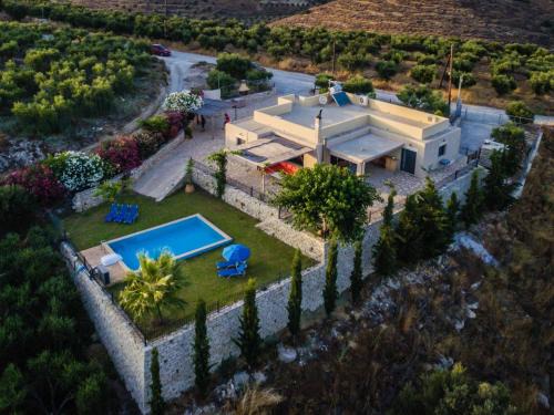 Pitsidia Villa | Villa Diana