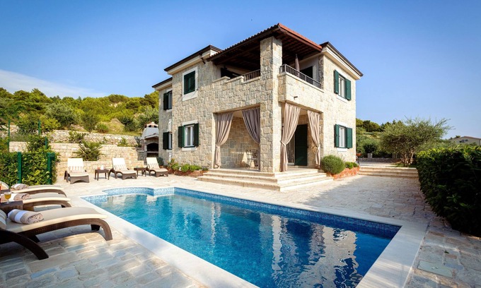 Podstrana House | Villa Diana (V5521-K1) - Podstrana