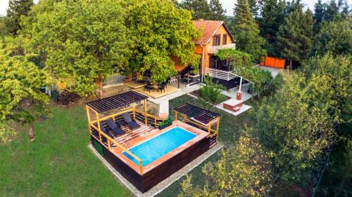 Belgrade Villa | Villa Dijana - Pool, Spa, Outdoor Kitchen
