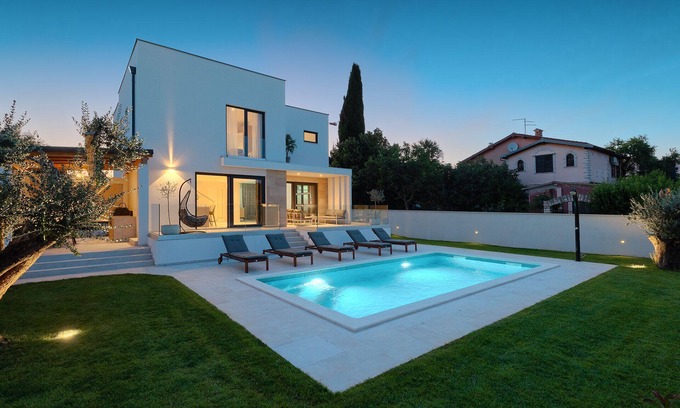 Stinjan House | Villa Dijana Pula