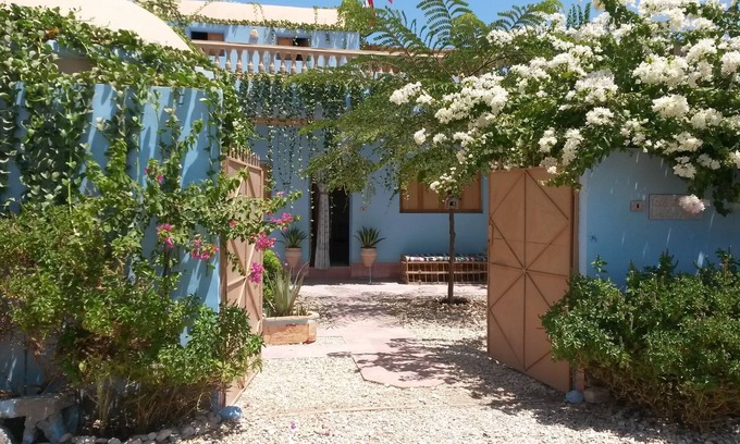 Luxor Villa | Villa Diletta - Apartment with garden and veranda -