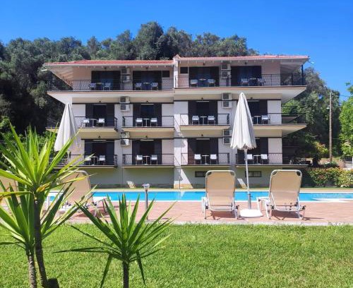 Parga Apartment | Villa Dimitris