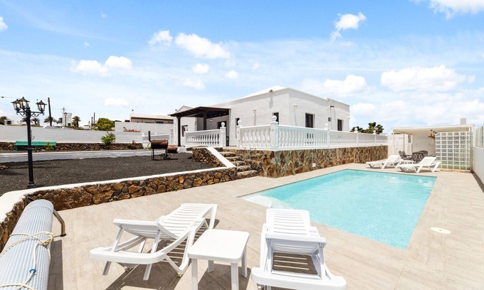Teguise Villa | Villa doña Isidora - VipVipVillas