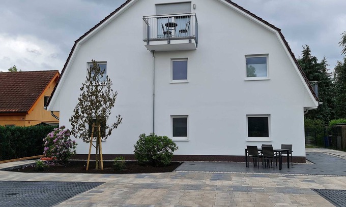 Dahlwitz-Hoppegarten Apartment | Villa-Dohne by Altmann - 3-room Dohne 1