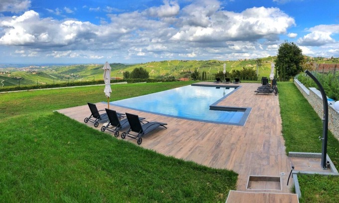 Mango Villa | Villa Dolcetto, a peaceful retreat in the Langhe