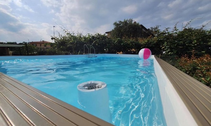 Cola Apartment | Villa Dolcitalia near Lazise Spa and Gardaland