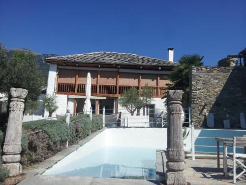 Pieres Villa | Villa Domatia