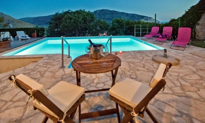 Zrnovnica House | Villa Don Dan near Split