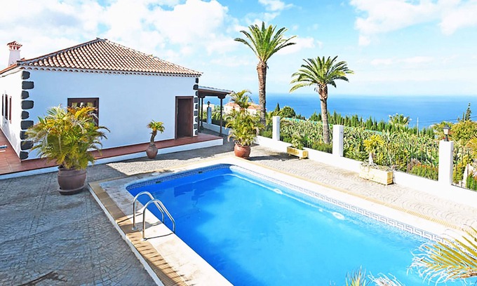 Tijarafe House | Villa Don Pedro en Tijarafe