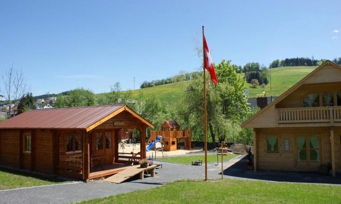 Degersheim Ski Chalet | Villa Donkey Chalet